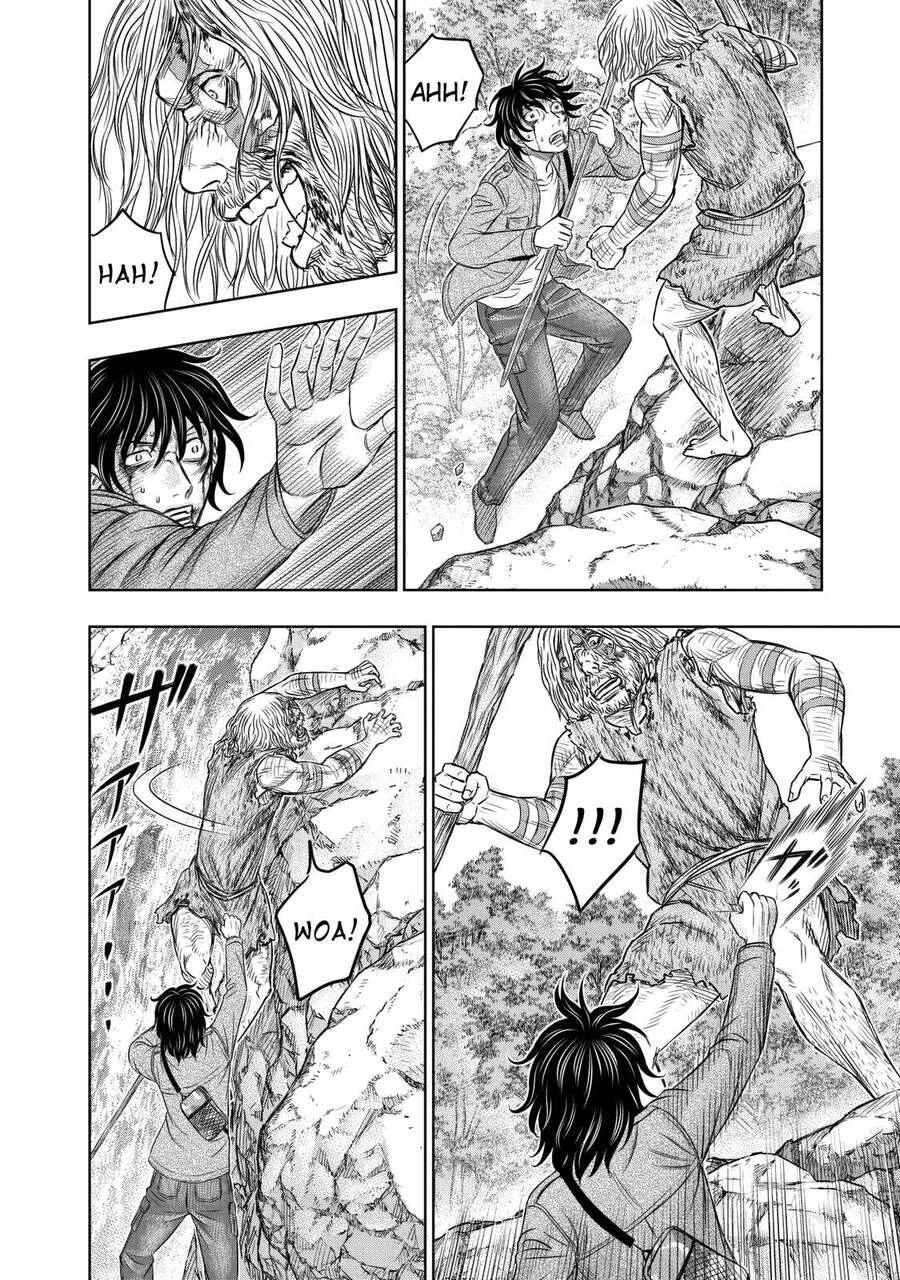 Trở Lại Thời Kì Đồ Đá Chapter 16 - 20