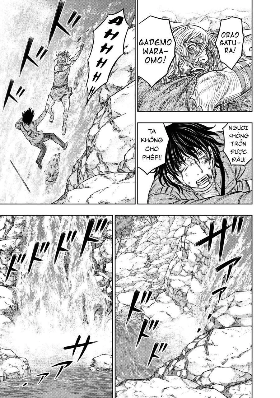 Trở Lại Thời Kì Đồ Đá Chapter 16 - 21