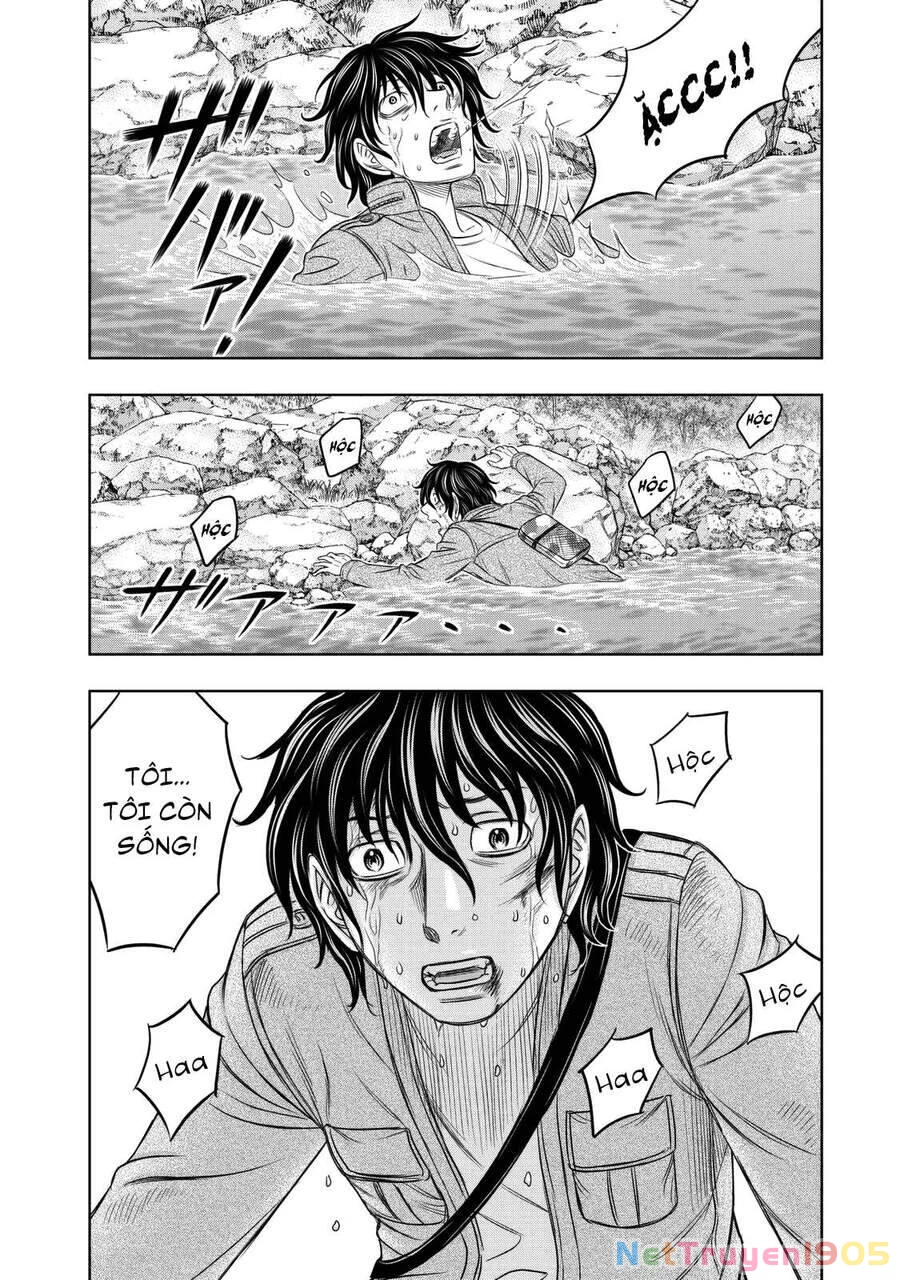 Trở Lại Thời Kì Đồ Đá Chapter 16 - 22