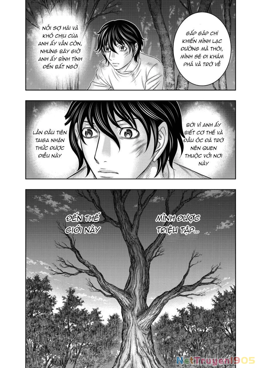 Trở Lại Thời Kì Đồ Đá Chapter 17 - 22