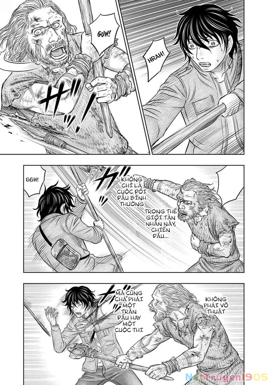 Trở Lại Thời Kì Đồ Đá Chapter 18 - 13