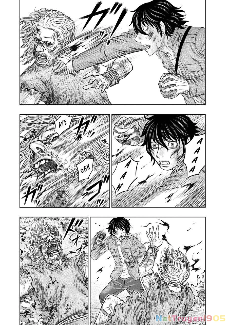 Trở Lại Thời Kì Đồ Đá Chapter 18 - 17