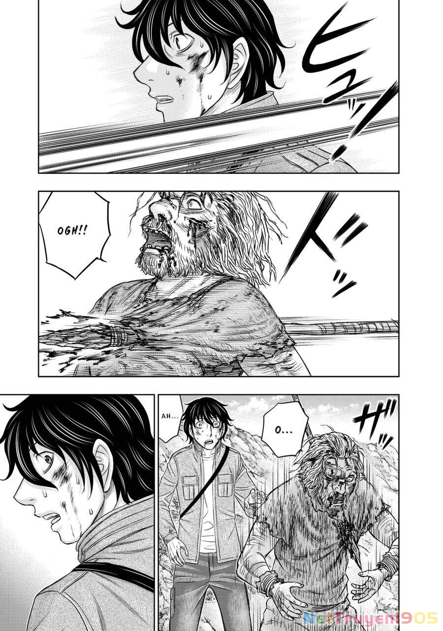 Trở Lại Thời Kì Đồ Đá Chapter 18 - 19