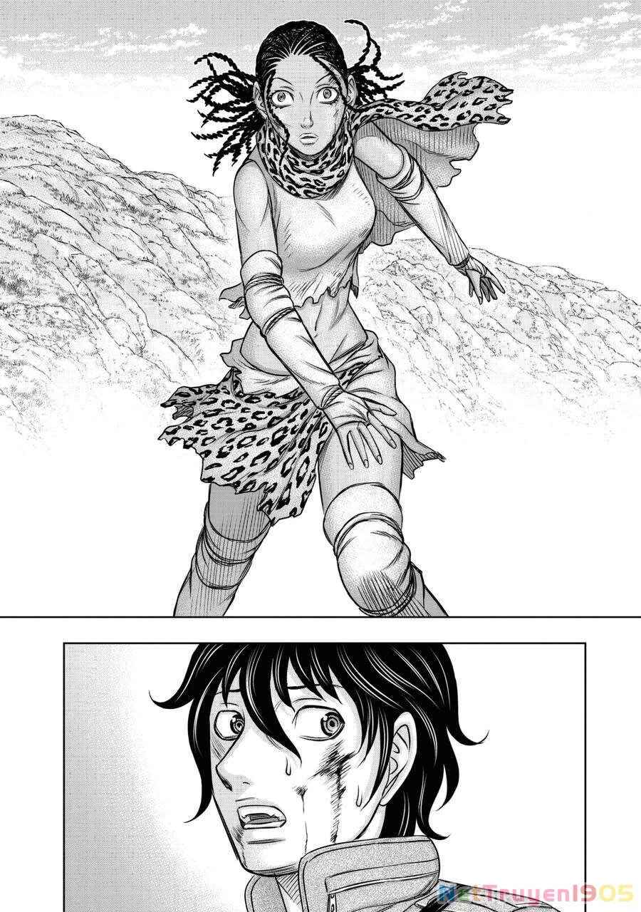 Trở Lại Thời Kì Đồ Đá Chapter 18 - 20