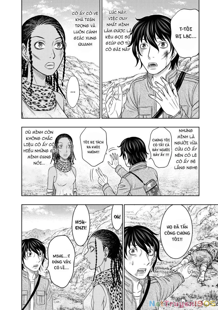 Trở Lại Thời Kì Đồ Đá Chapter 19 - 8