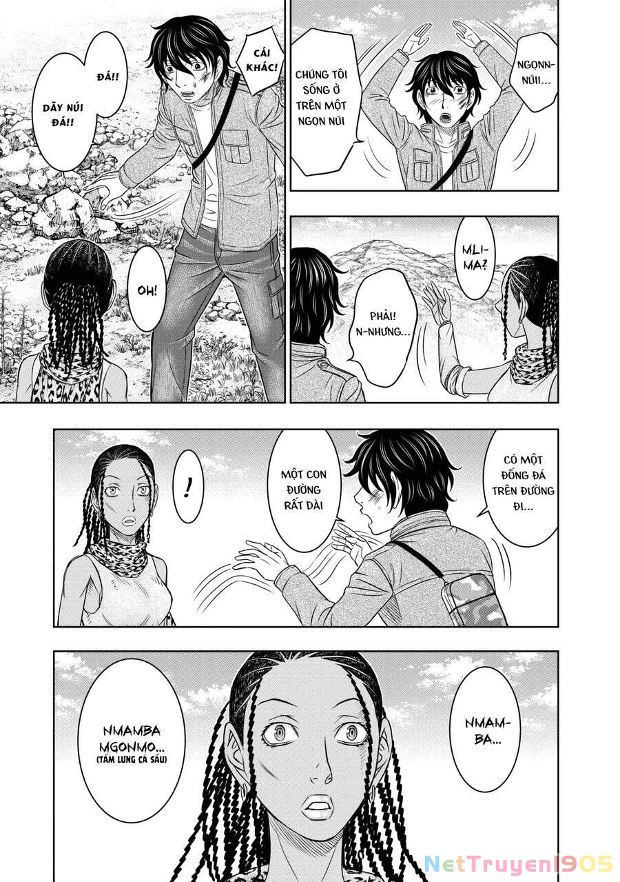 Trở Lại Thời Kì Đồ Đá Chapter 19 - 9