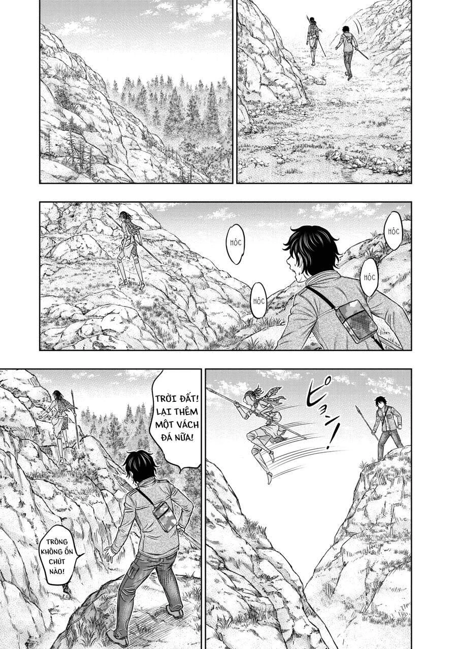 Trở Lại Thời Kì Đồ Đá Chapter 19 - 13