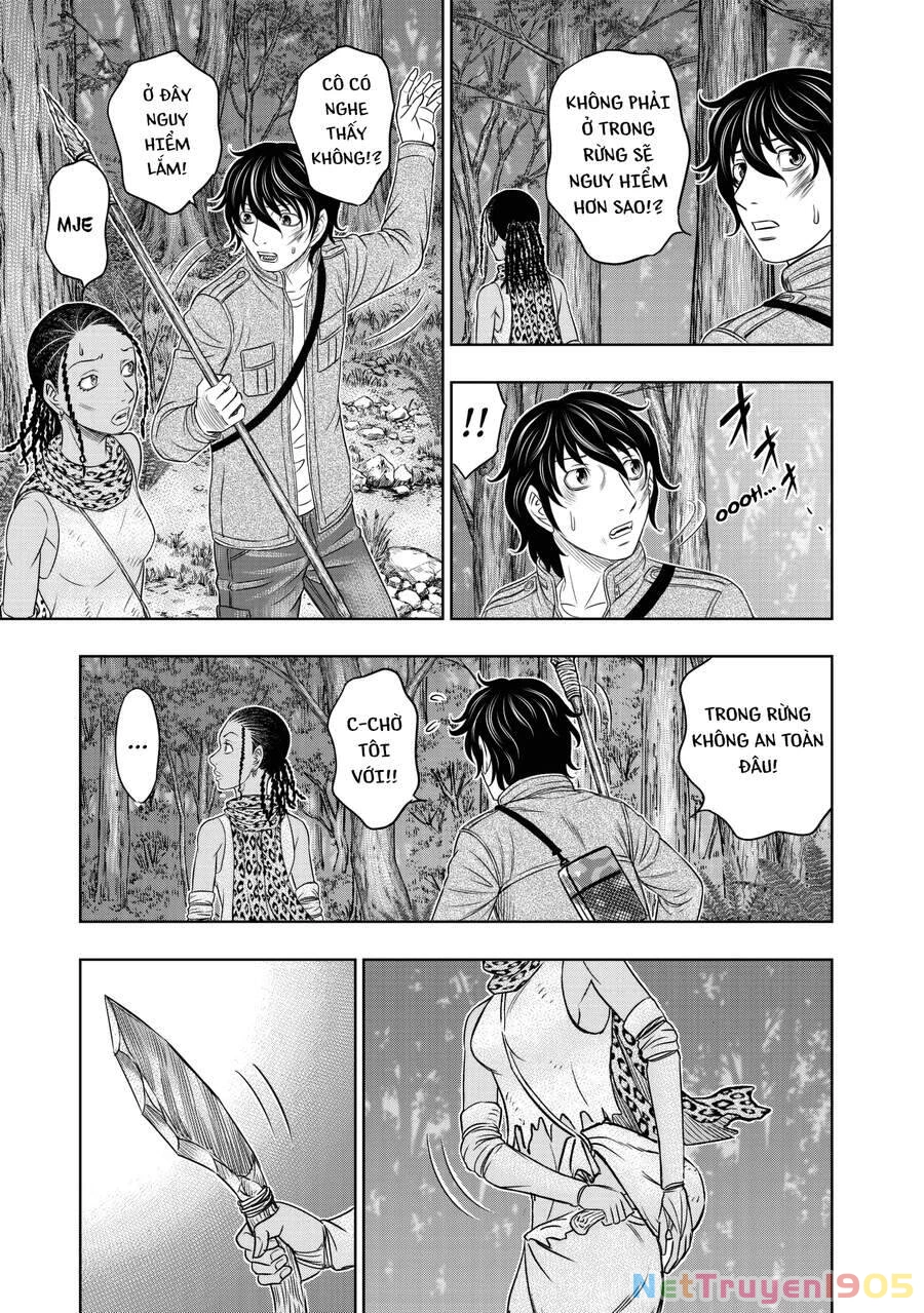 Trở Lại Thời Kì Đồ Đá Chapter 19 - 17