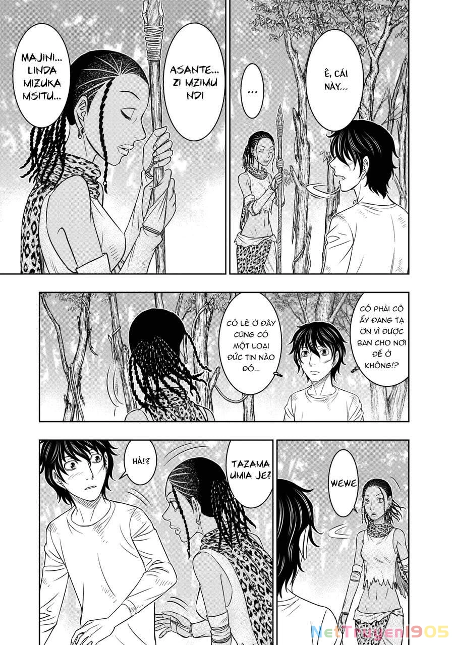 Trở Lại Thời Kì Đồ Đá Chapter 20 - 5