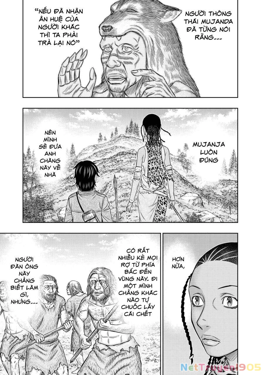 Trở Lại Thời Kì Đồ Đá Chapter 20 - 9