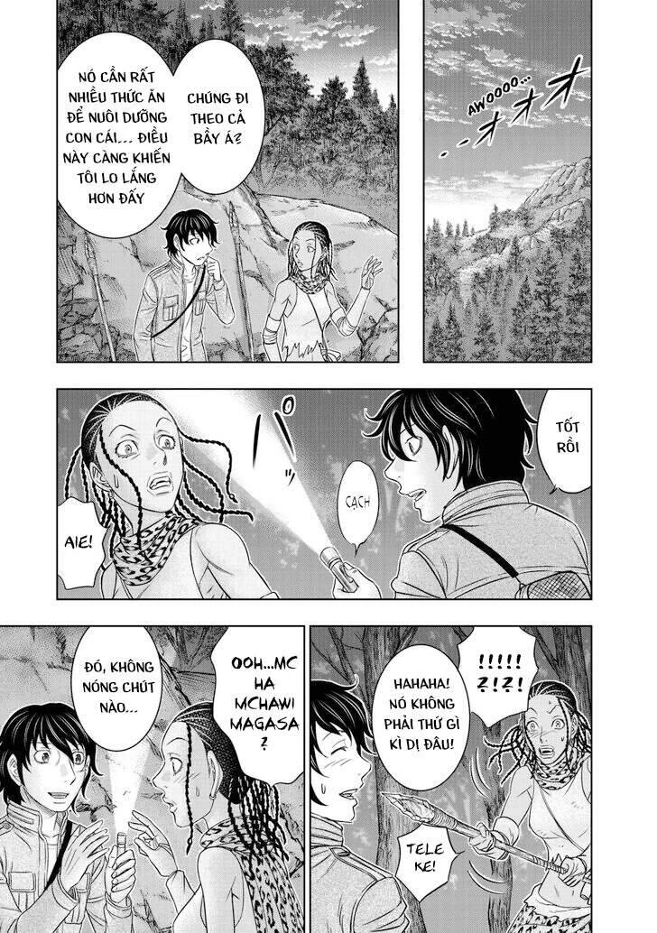 Trở Lại Thời Kì Đồ Đá Chapter 21 - 17