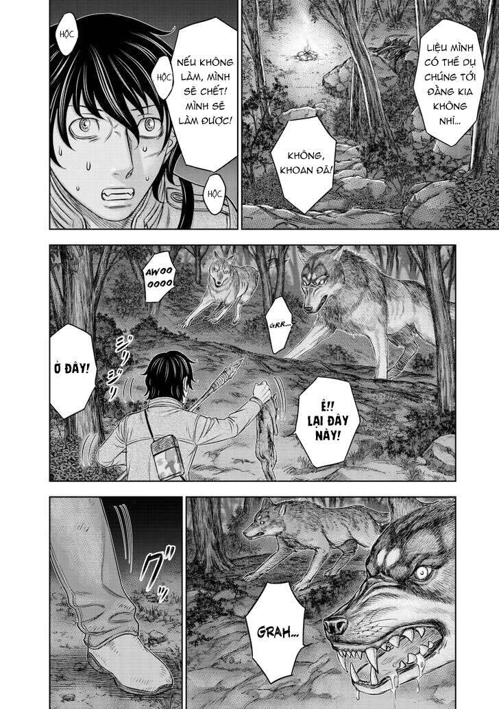 Trở Lại Thời Kì Đồ Đá Chapter 22 - 8