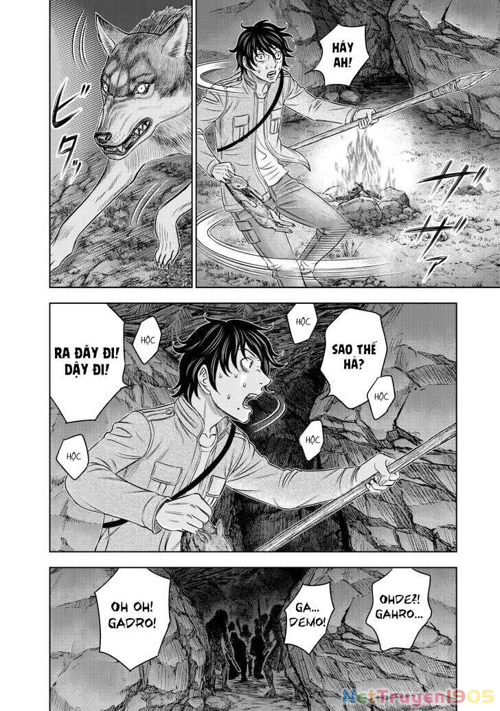 Trở Lại Thời Kì Đồ Đá Chapter 22 - 10