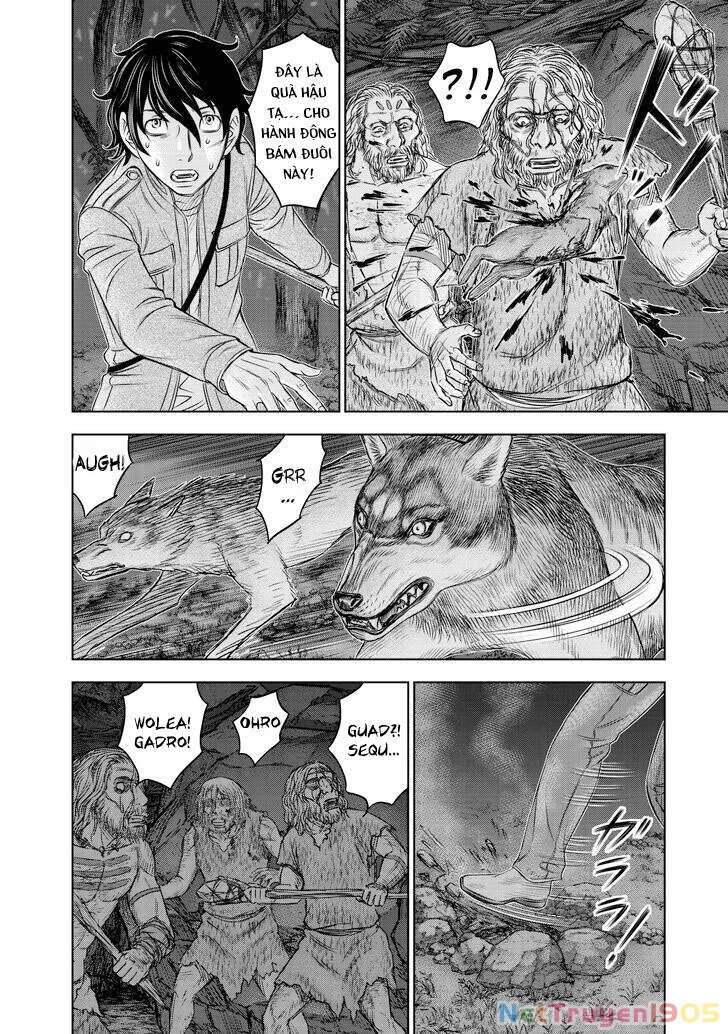 Trở Lại Thời Kì Đồ Đá Chapter 22 - 12