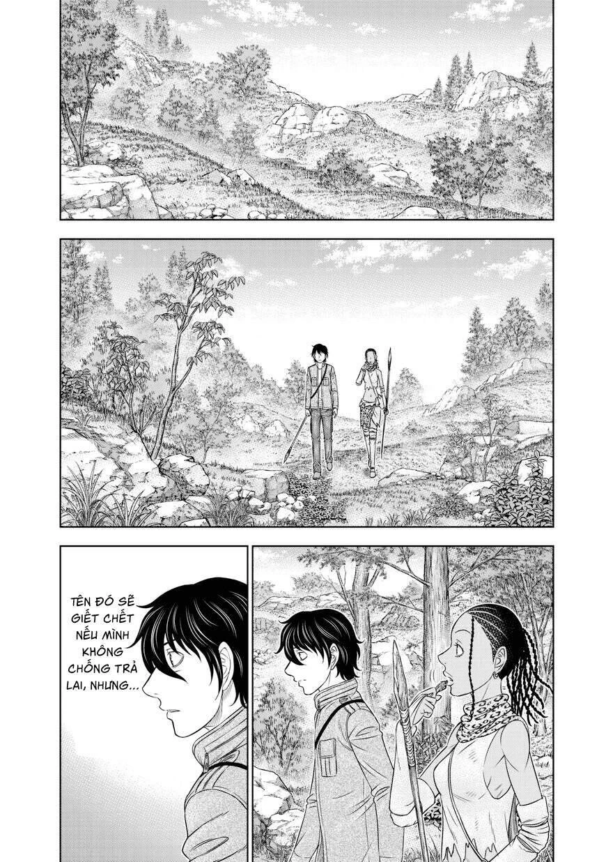 Trở Lại Thời Kì Đồ Đá Chapter 23 - 8