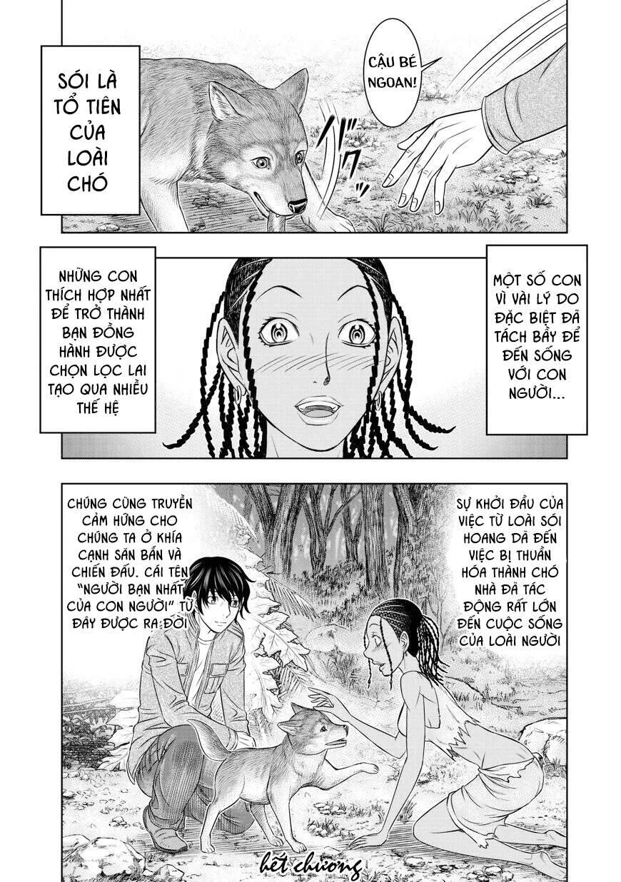 Trở Lại Thời Kì Đồ Đá Chapter 23 - 22