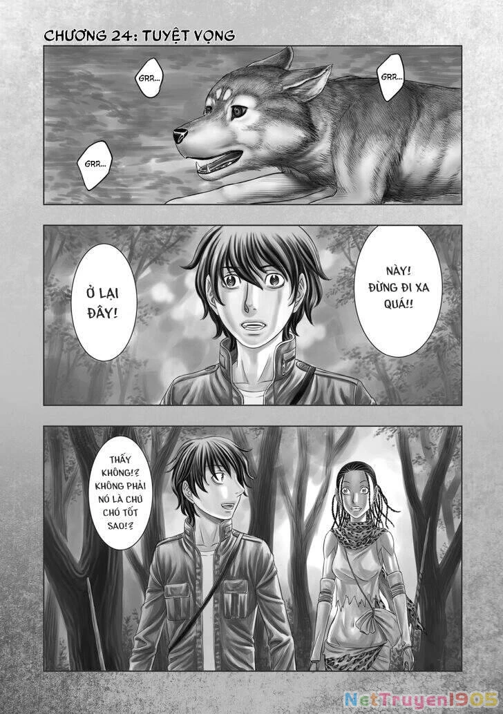 Trở Lại Thời Kì Đồ Đá Chapter 24 - 3