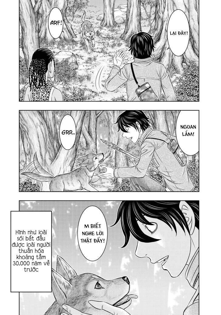 Trở Lại Thời Kì Đồ Đá Chapter 24 - 6