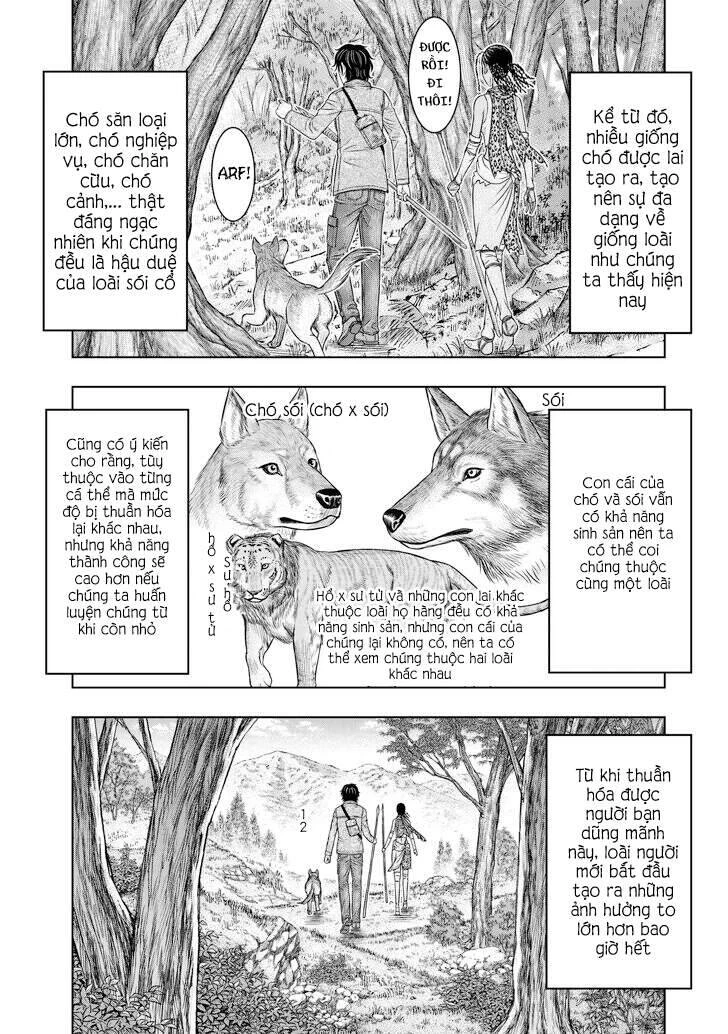 Trở Lại Thời Kì Đồ Đá Chapter 24 - 7