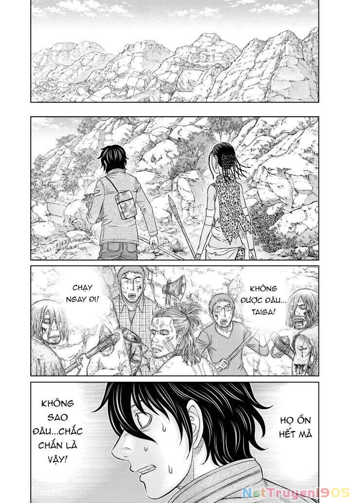 Trở Lại Thời Kì Đồ Đá Chapter 24 - 16