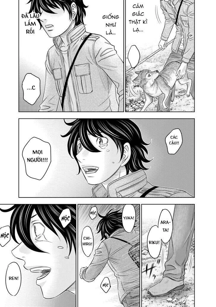 Trở Lại Thời Kì Đồ Đá Chapter 24 - 18