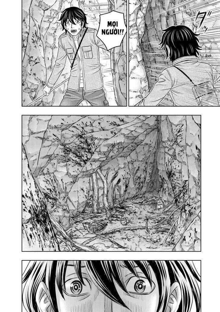 Trở Lại Thời Kì Đồ Đá Chapter 24 - 21