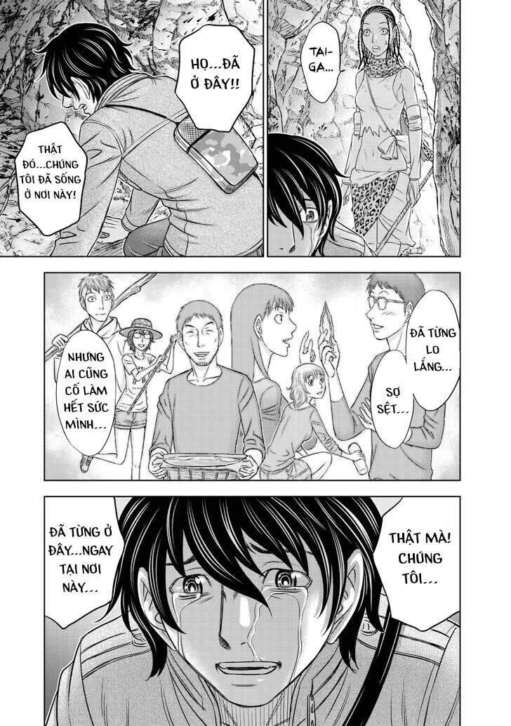 Trở Lại Thời Kì Đồ Đá Chapter 24 - 24