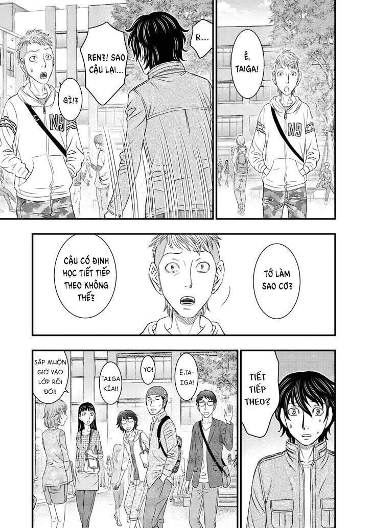 Trở Lại Thời Kì Đồ Đá Chapter 25 - 5