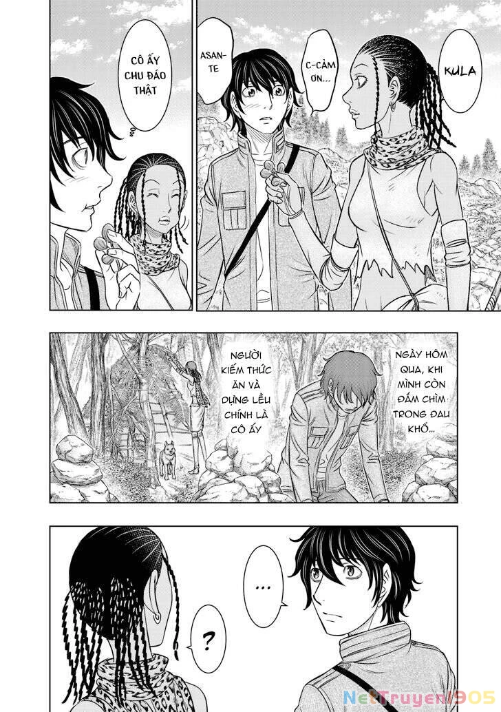 Trở Lại Thời Kì Đồ Đá Chapter 25 - 12