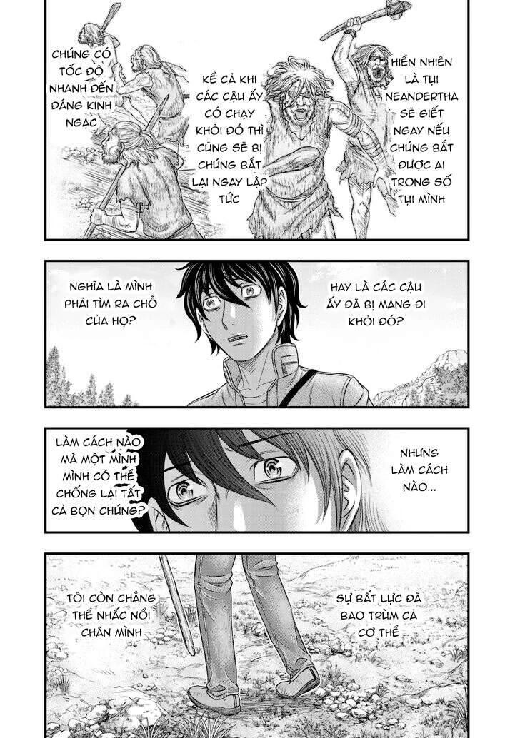 Trở Lại Thời Kì Đồ Đá Chapter 25 - 15