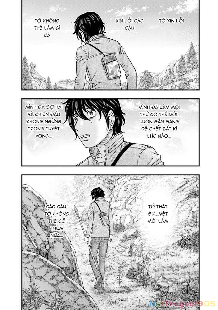 Trở Lại Thời Kì Đồ Đá Chapter 25 - 16