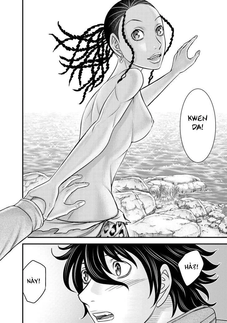 Trở Lại Thời Kì Đồ Đá Chapter 25 - 20