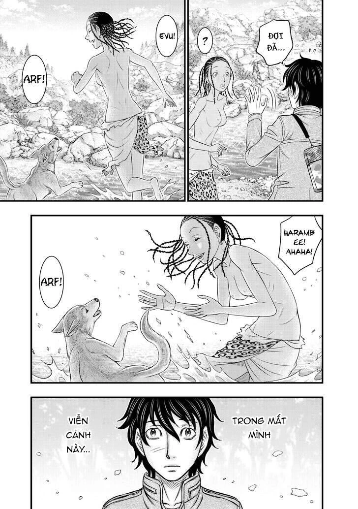 Trở Lại Thời Kì Đồ Đá Chapter 25 - 21