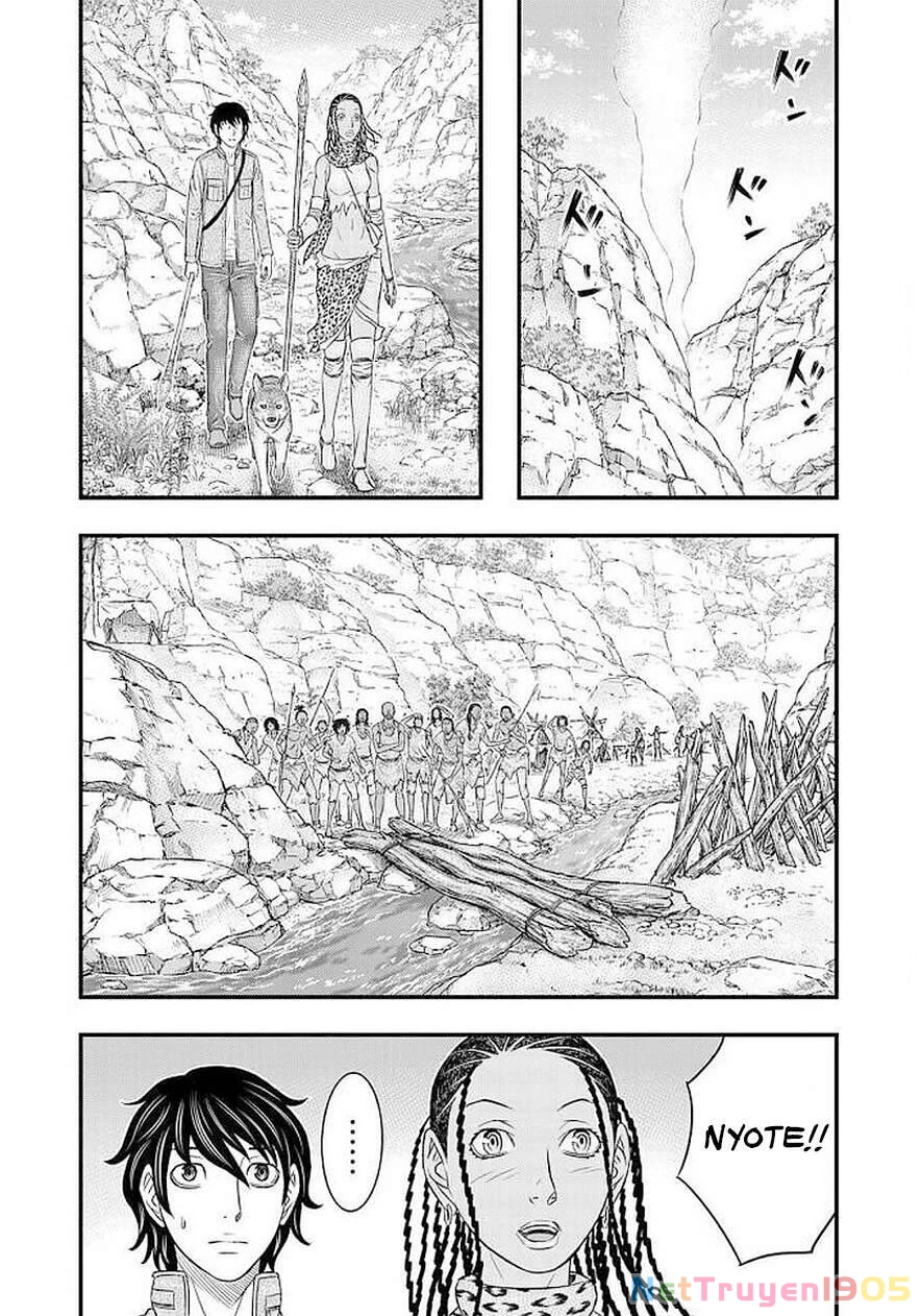 Trở Lại Thời Kì Đồ Đá Chapter 26 - 16