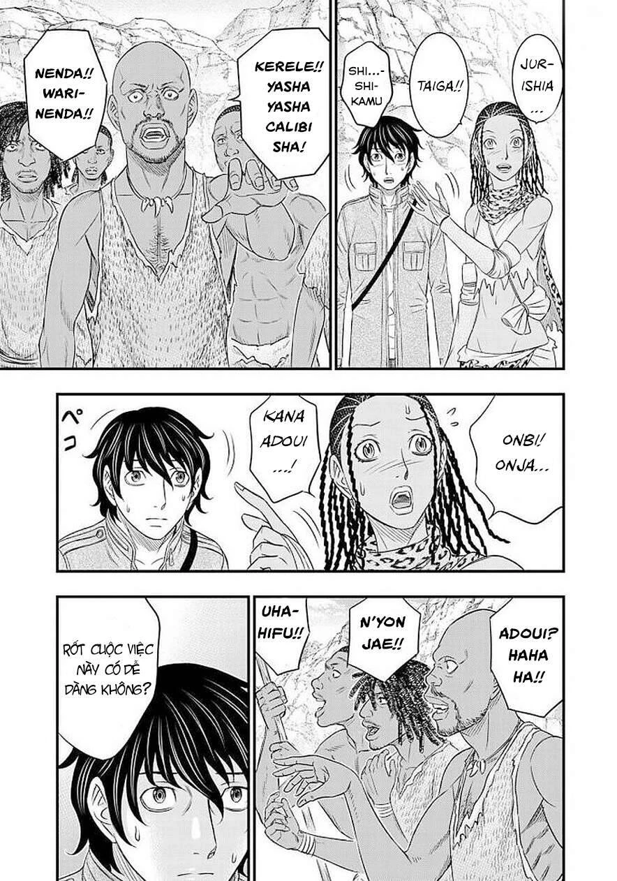 Trở Lại Thời Kì Đồ Đá Chapter 26 - 17