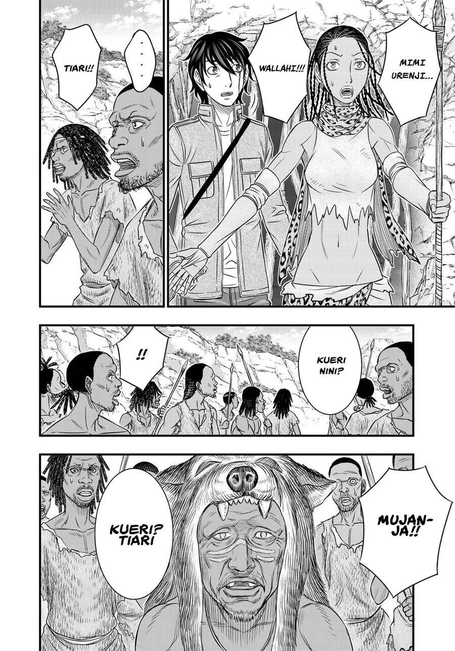 Trở Lại Thời Kì Đồ Đá Chapter 27 - 10