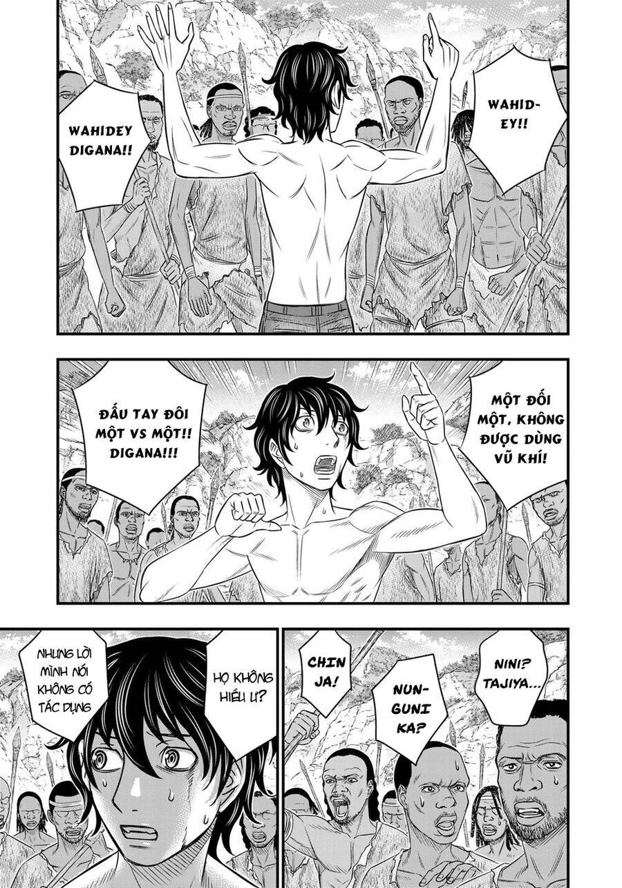 Trở Lại Thời Kì Đồ Đá Chapter 27 - 17