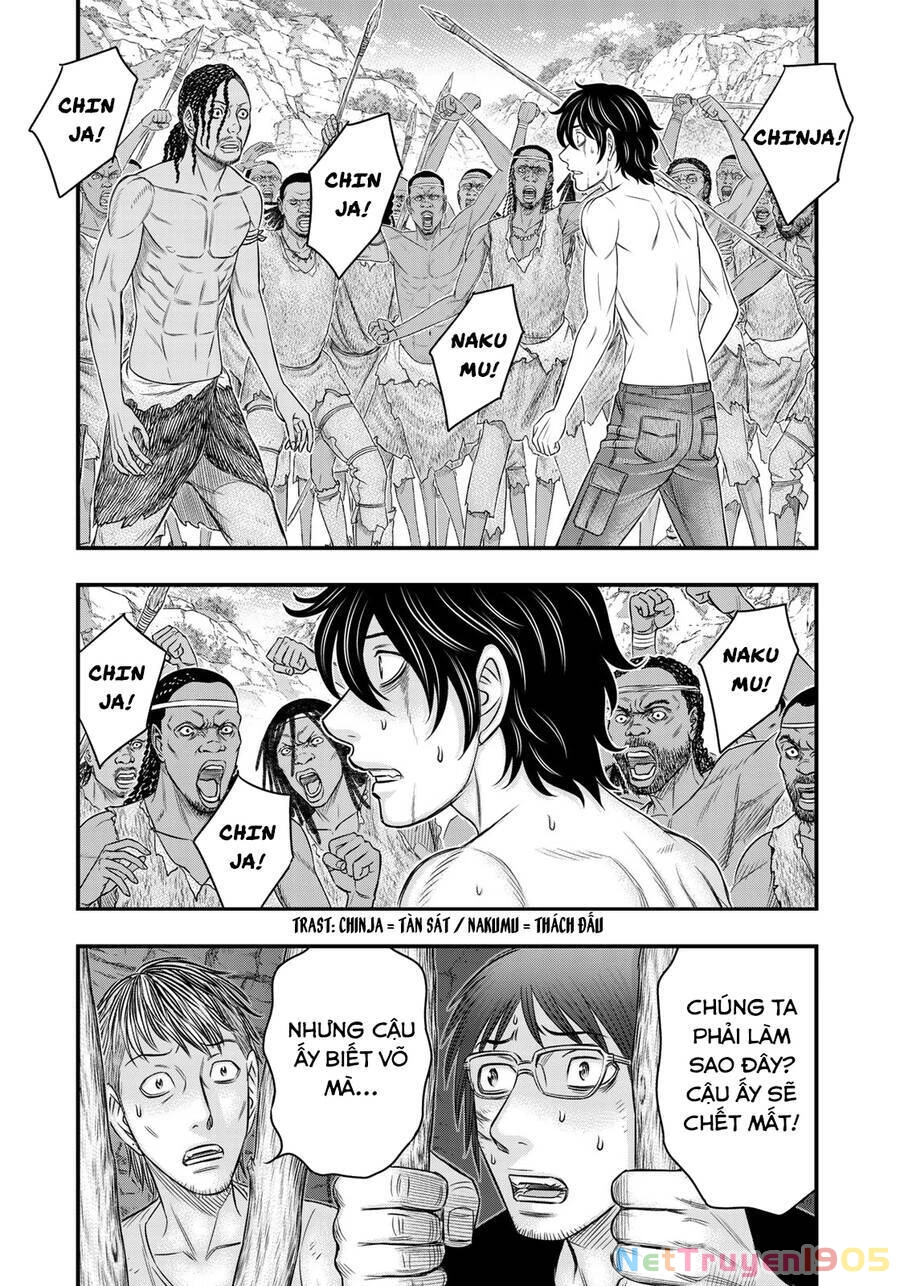 Trở Lại Thời Kì Đồ Đá Chapter 28 - 4