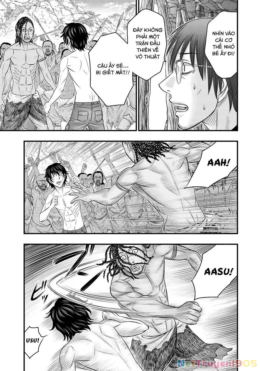 Trở Lại Thời Kì Đồ Đá Chapter 28 - 5