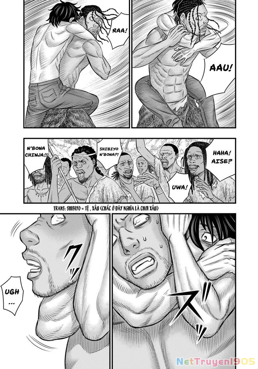 Trở Lại Thời Kì Đồ Đá Chapter 29 - 15