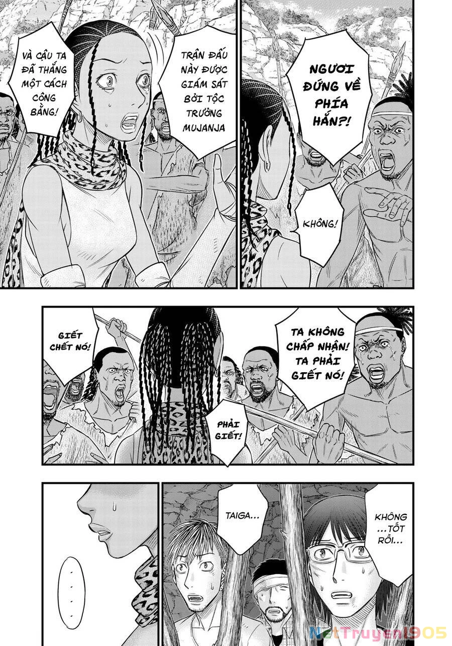 Trở Lại Thời Kì Đồ Đá Chapter 30 - 5