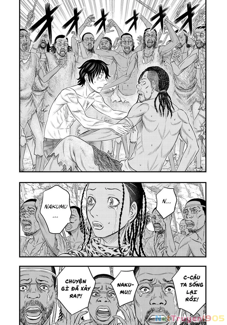 Trở Lại Thời Kì Đồ Đá Chapter 30 - 10