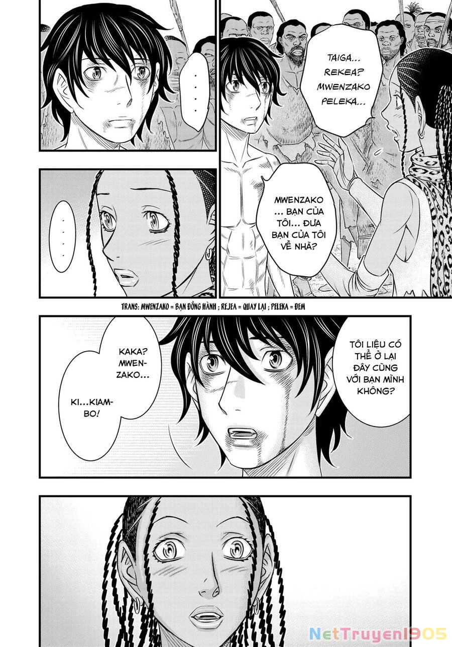 Trở Lại Thời Kì Đồ Đá Chapter 30 - 14