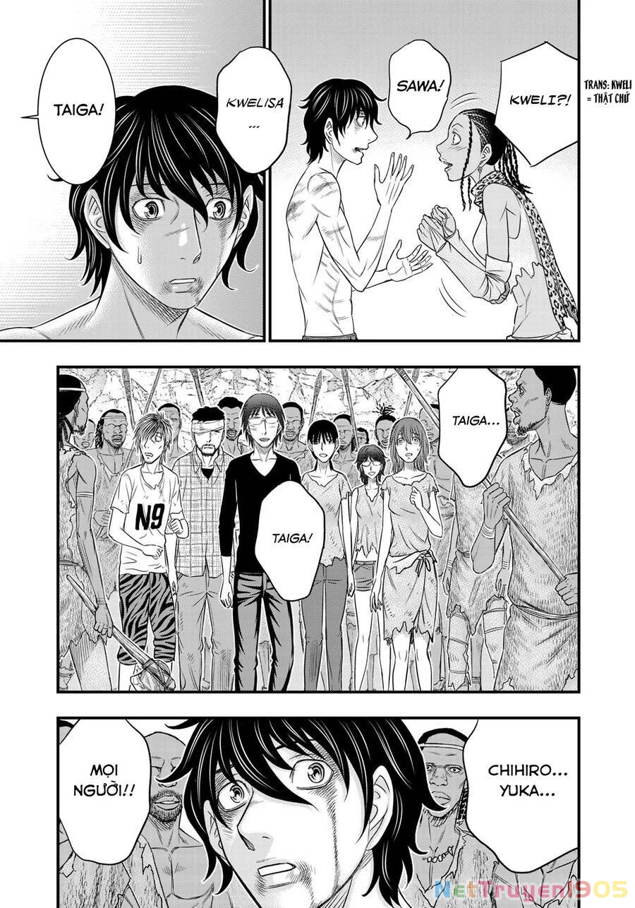 Trở Lại Thời Kì Đồ Đá Chapter 30 - 15