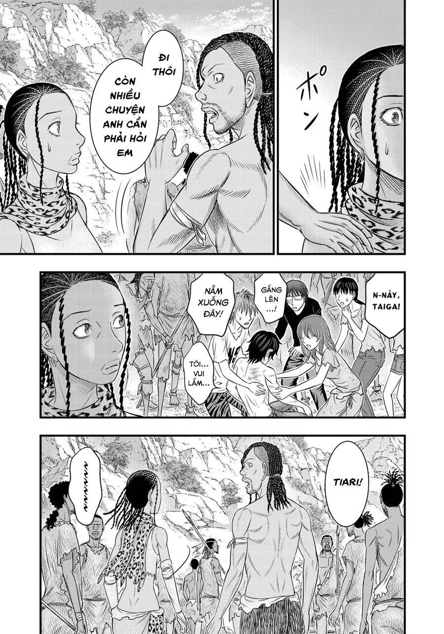 Trở Lại Thời Kì Đồ Đá Chapter 30 - 17