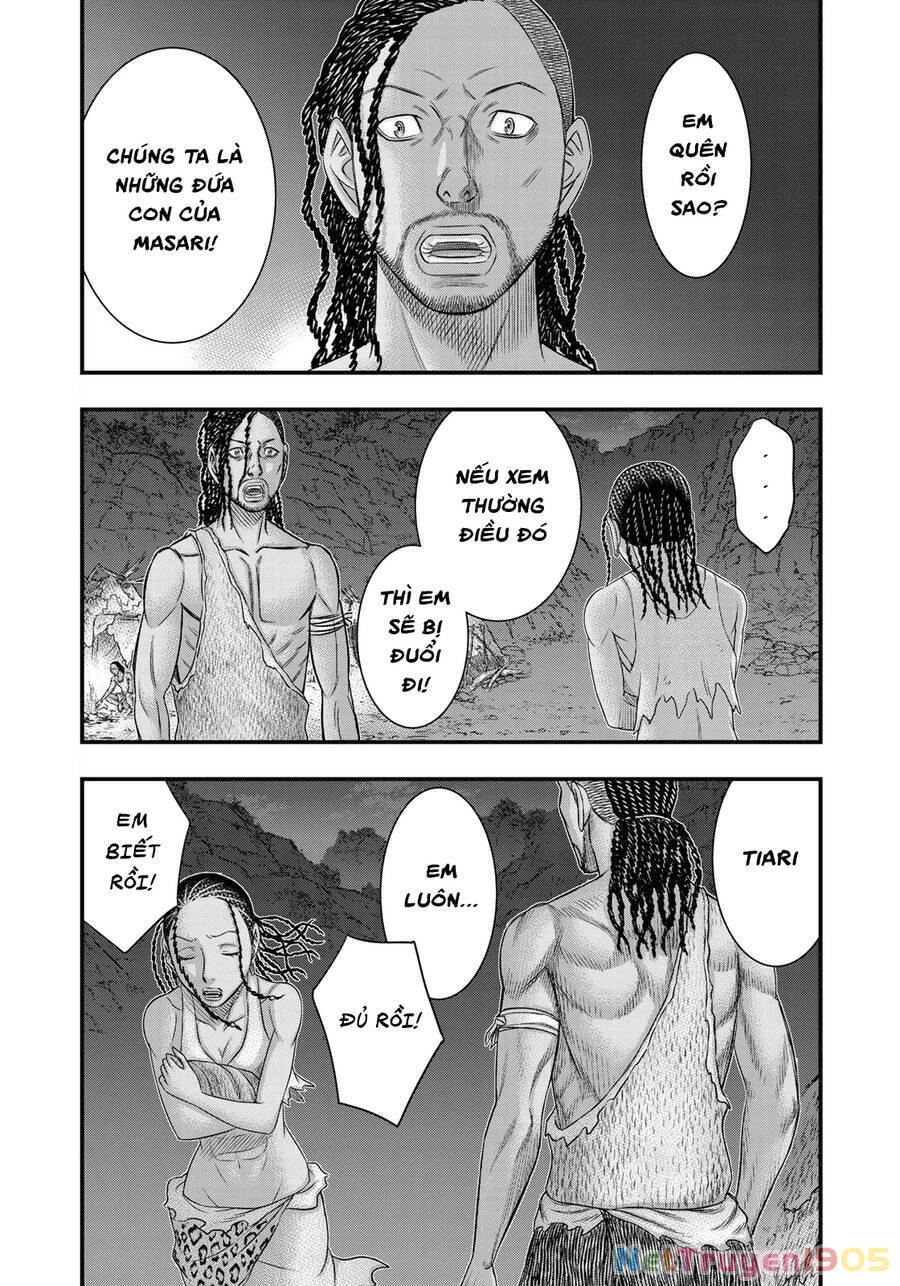 Trở Lại Thời Kì Đồ Đá Chapter 30 - 21