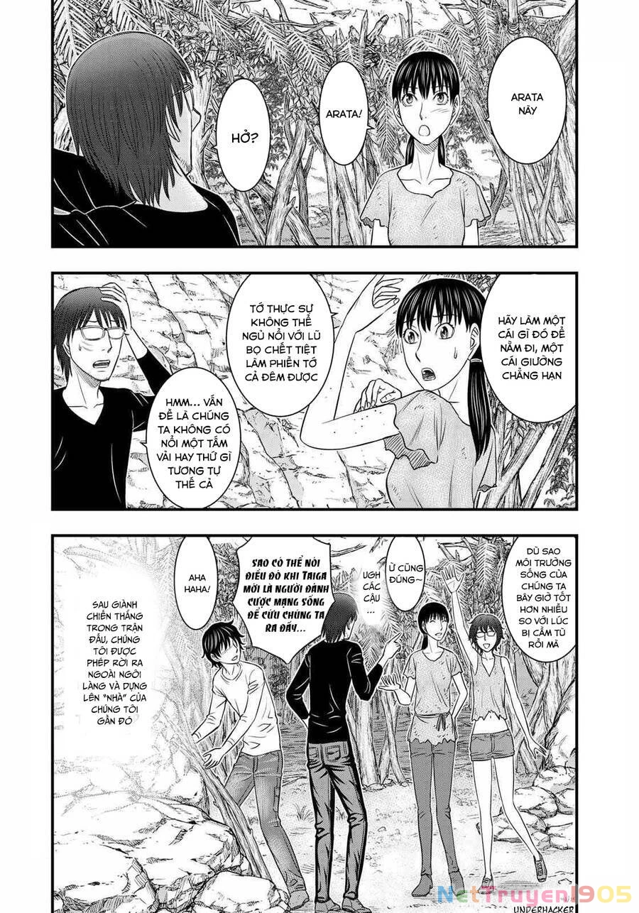 Trở Lại Thời Kì Đồ Đá Chapter 31 - 3