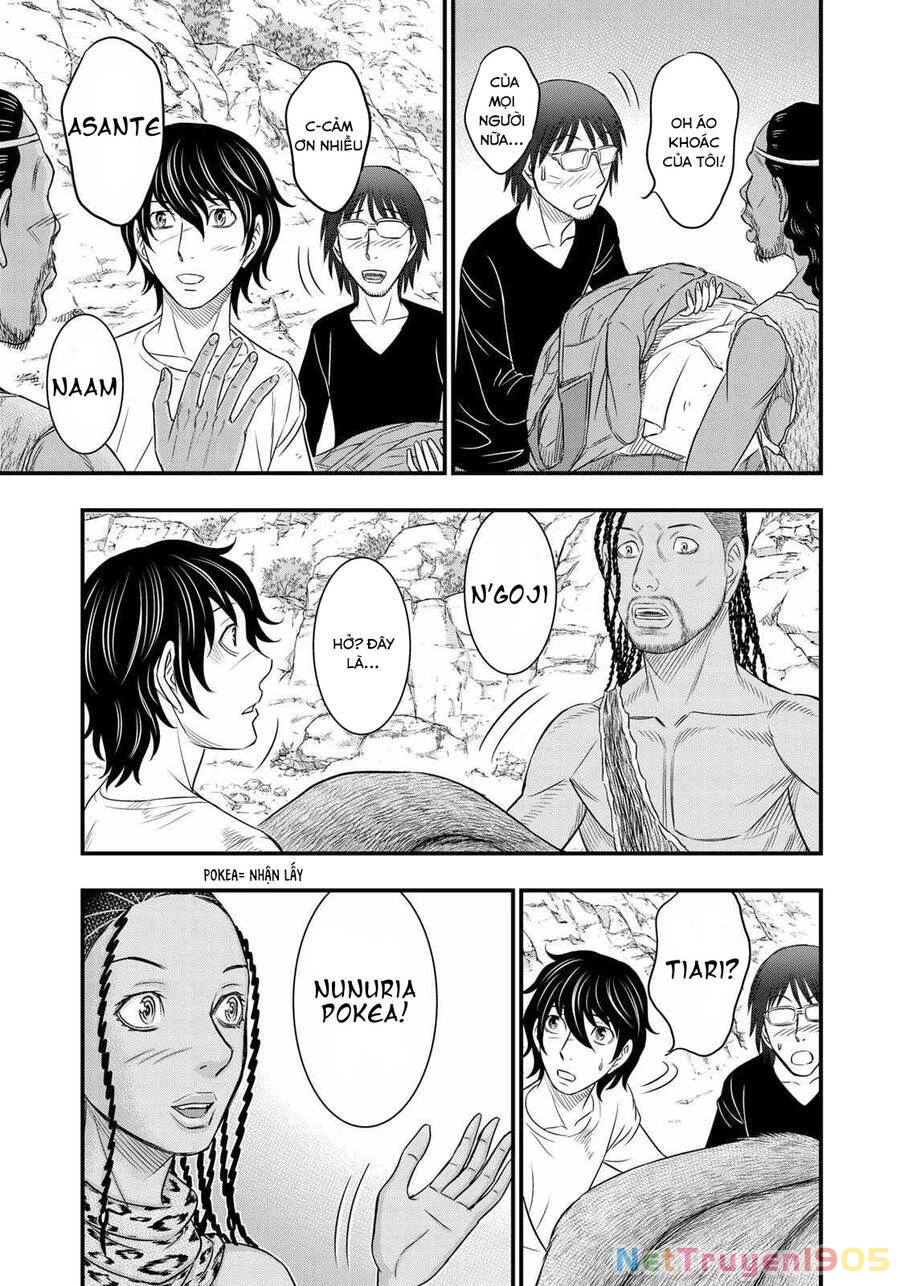 Trở Lại Thời Kì Đồ Đá Chapter 31 - 14