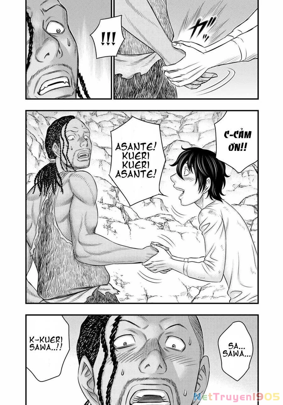 Trở Lại Thời Kì Đồ Đá Chapter 31 - 16