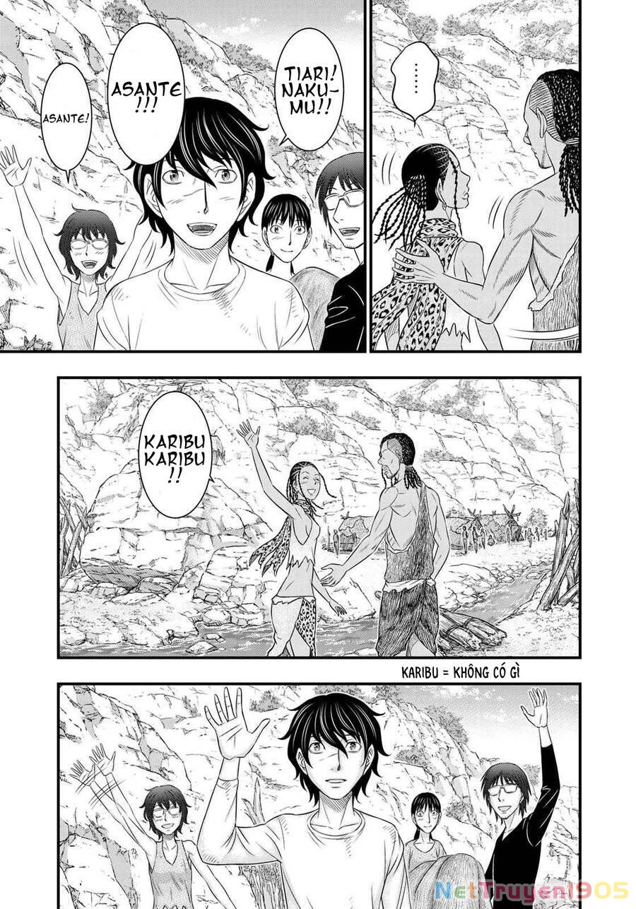 Trở Lại Thời Kì Đồ Đá Chapter 31 - 18